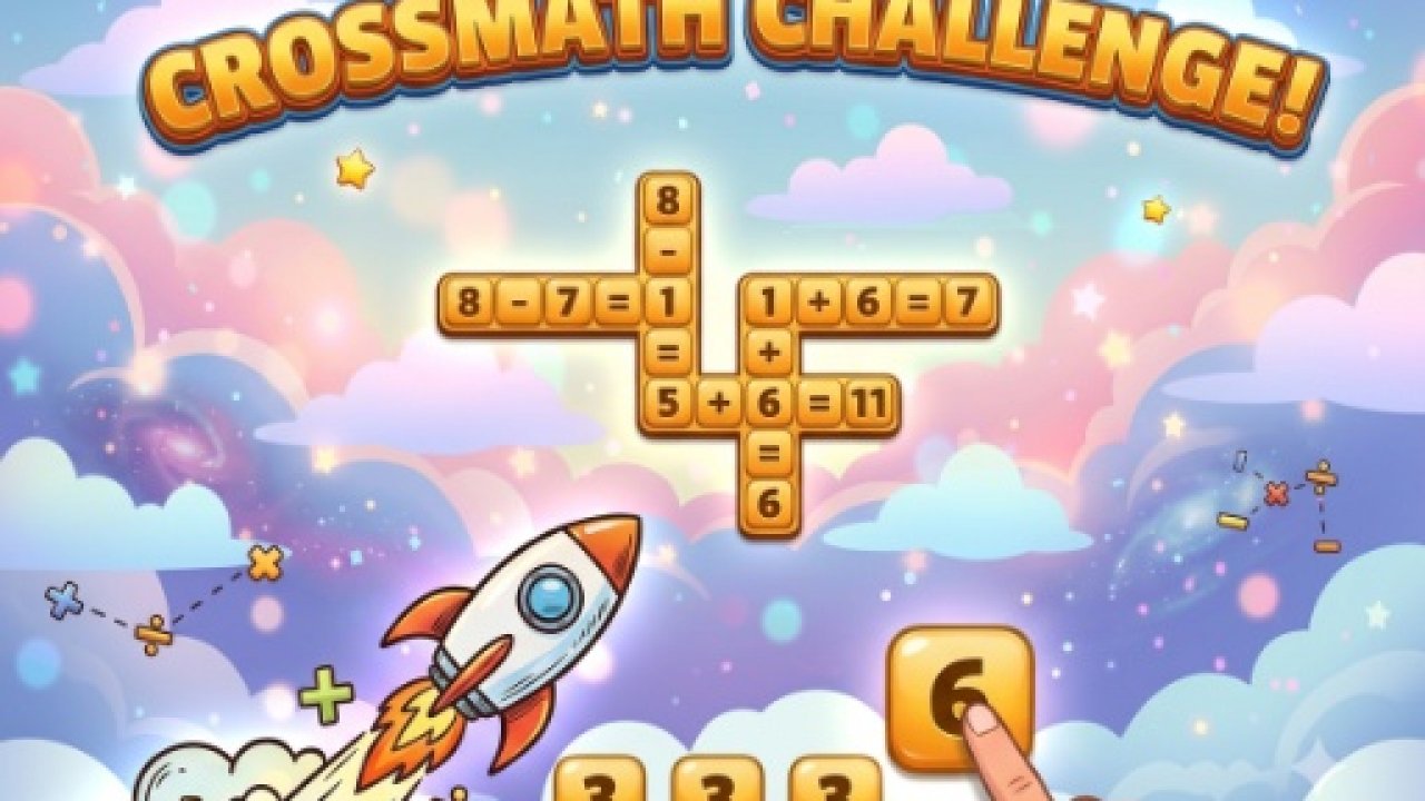 Crossmath Challenge