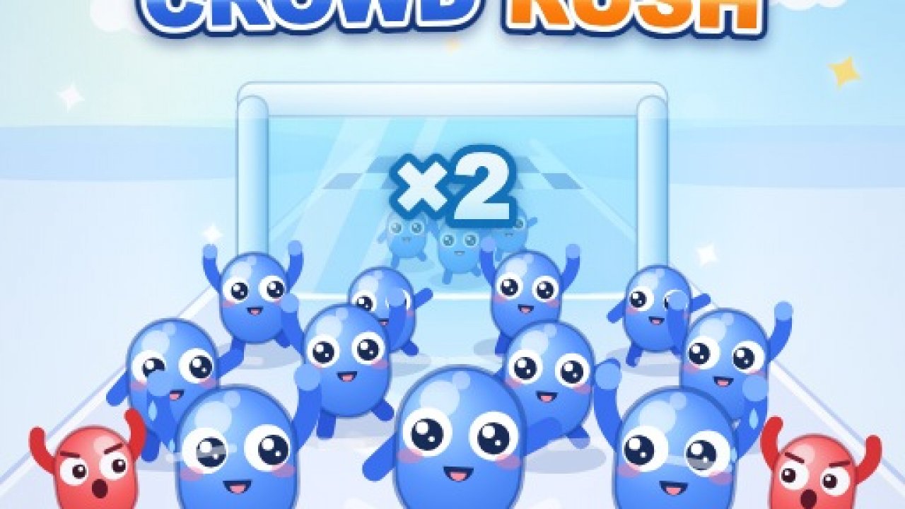 Crowd Rush