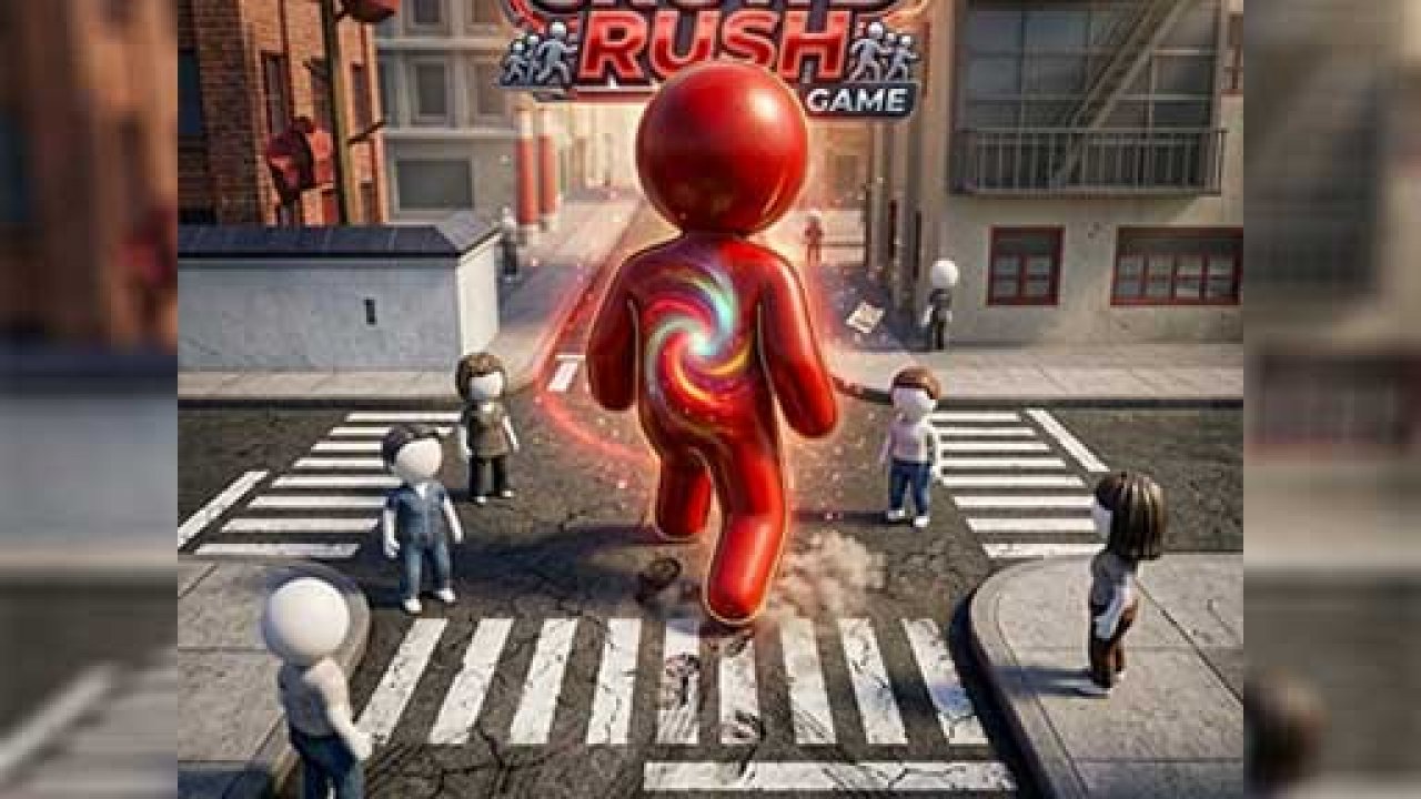 Crowd Rush Game