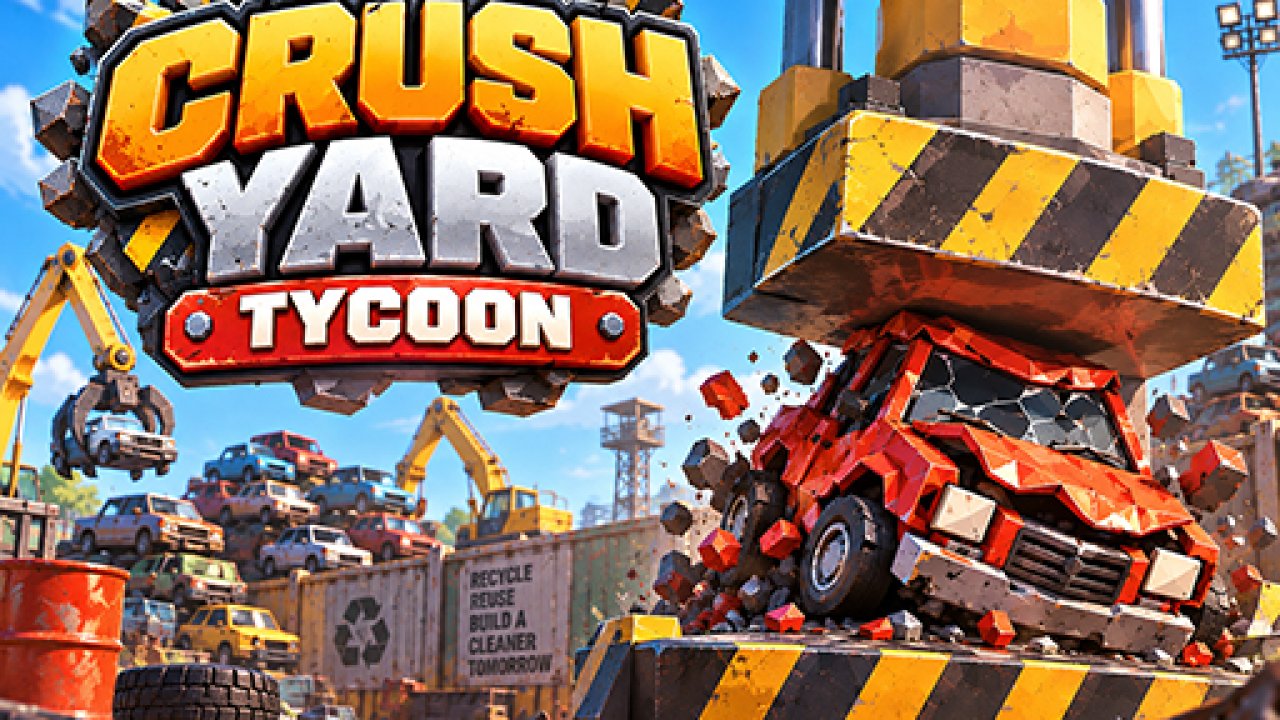 Crush Yard Tycoon