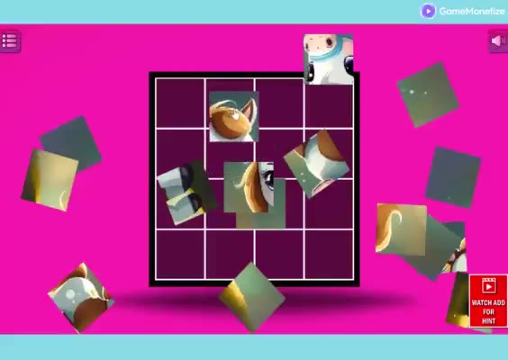 Cute Pony Puzzle Quest