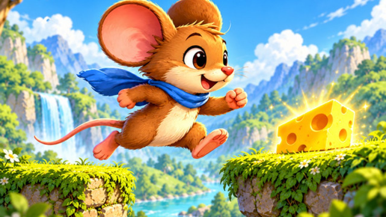 DADDY MOUSE