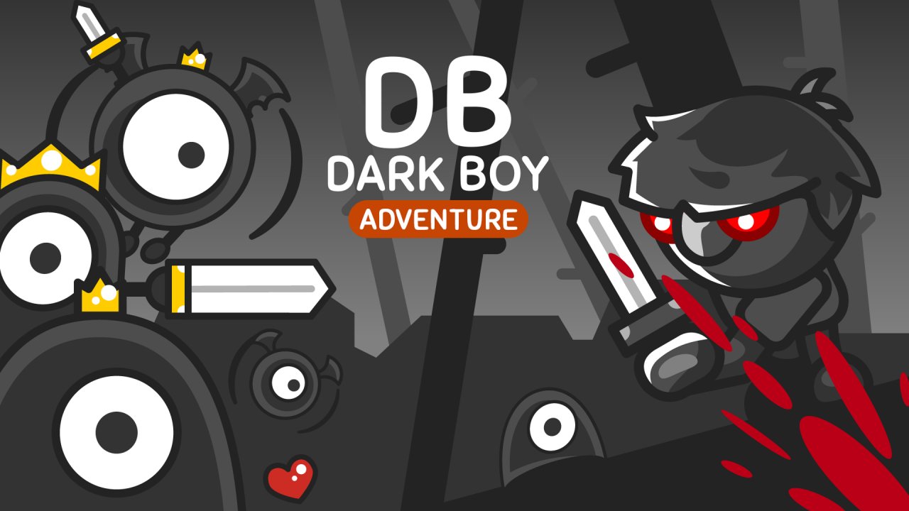 Dark Boy gameplay screenshot
