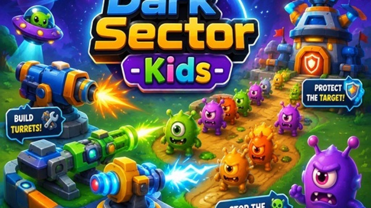 Dark Sector   Kids