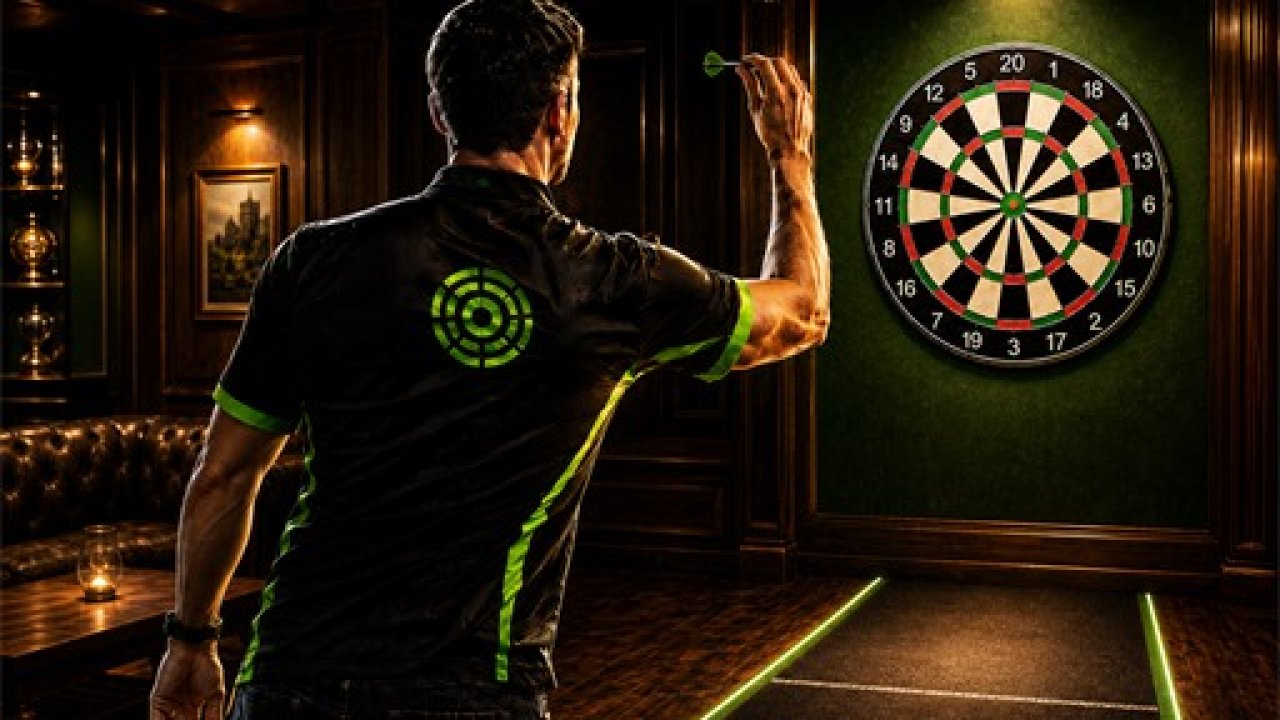 Dart Duell: Timing Champion