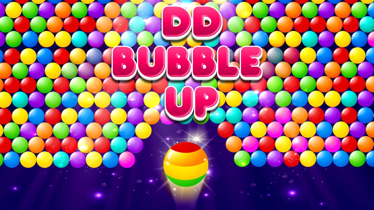 DD Bubble Up gameplay screenshot
