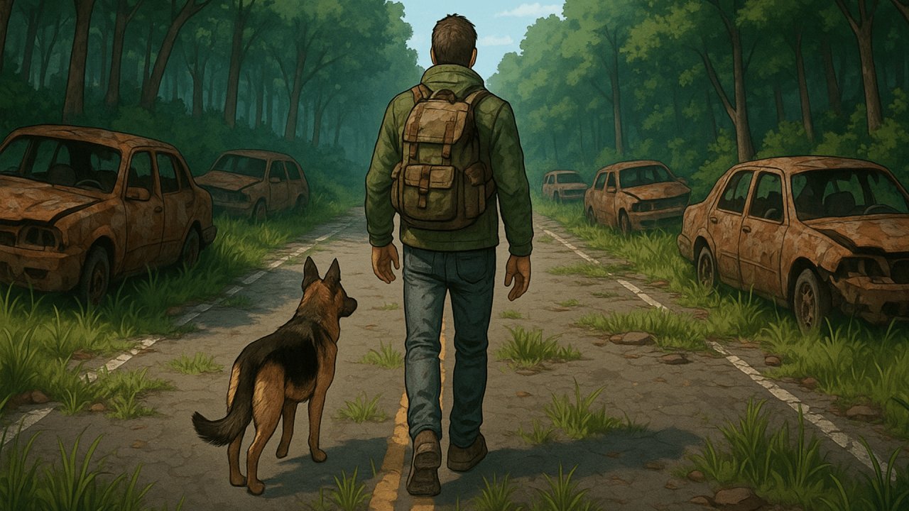 Dead Land: Survival