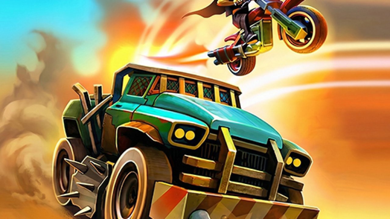 Dead Paradise gameplay screenshot