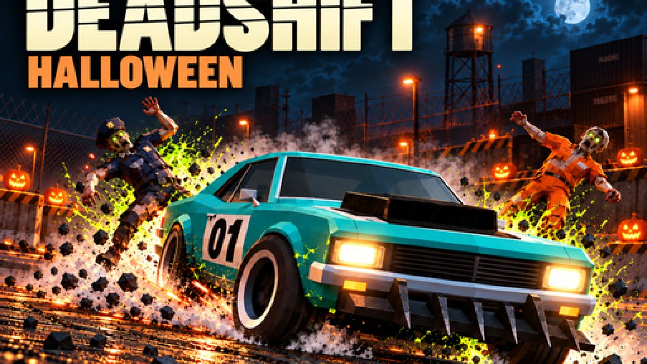 Deadshift Halloween Night