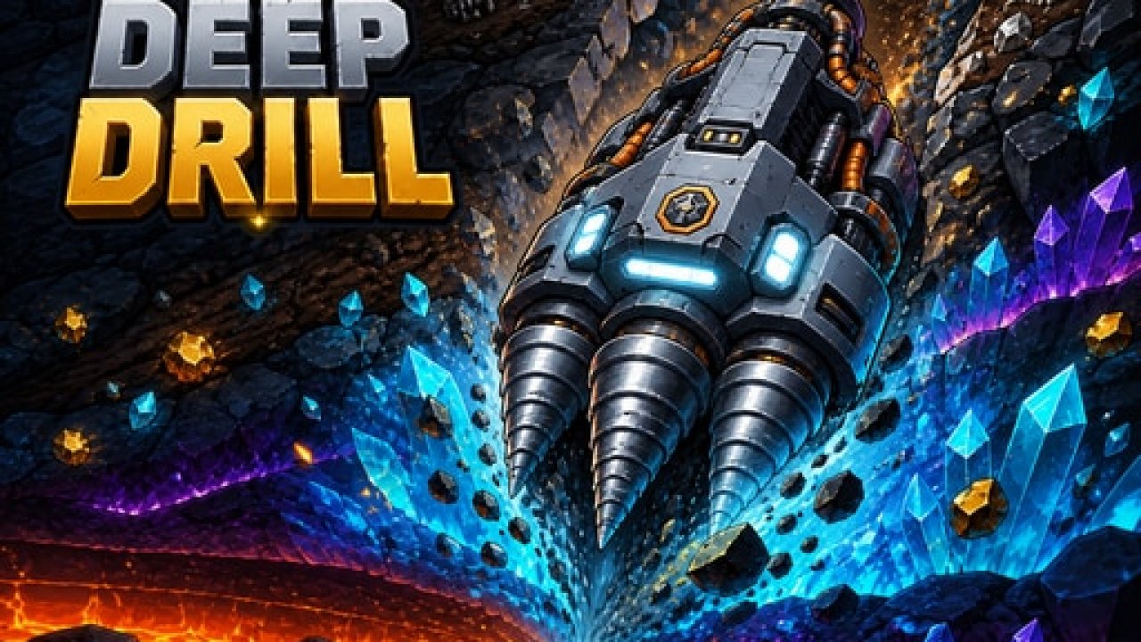 Deep Drill