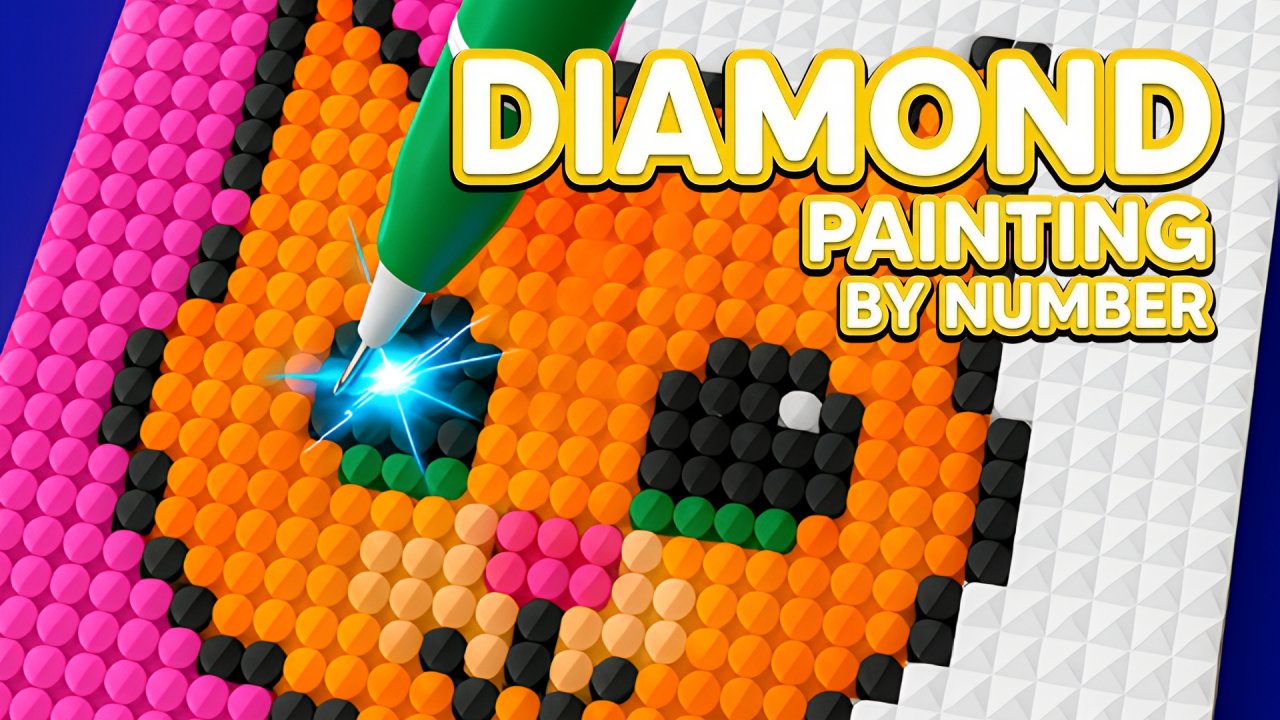 Diamond Painting by Number
