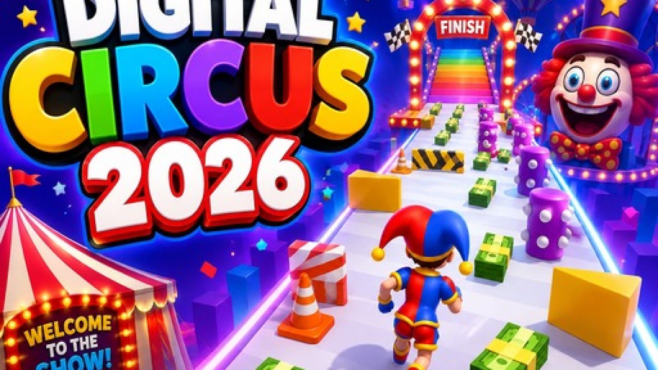 Digital Circus 2026