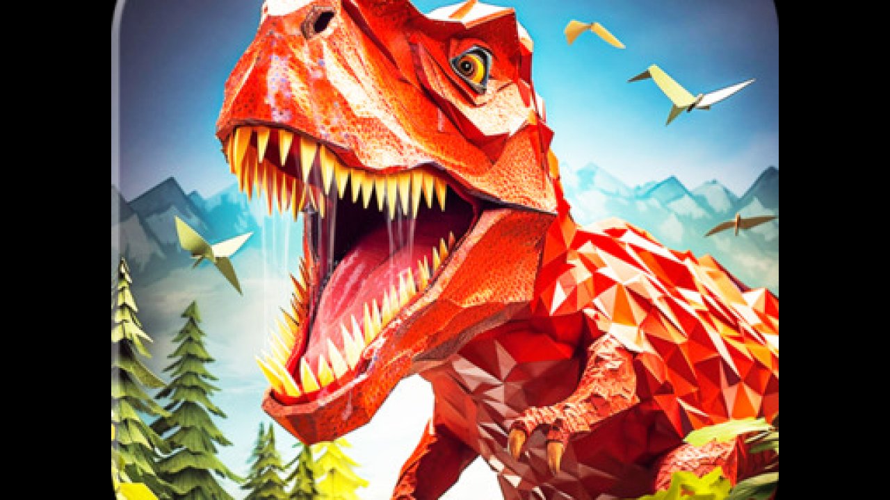 Dino Hunter: Jurassic Hunt