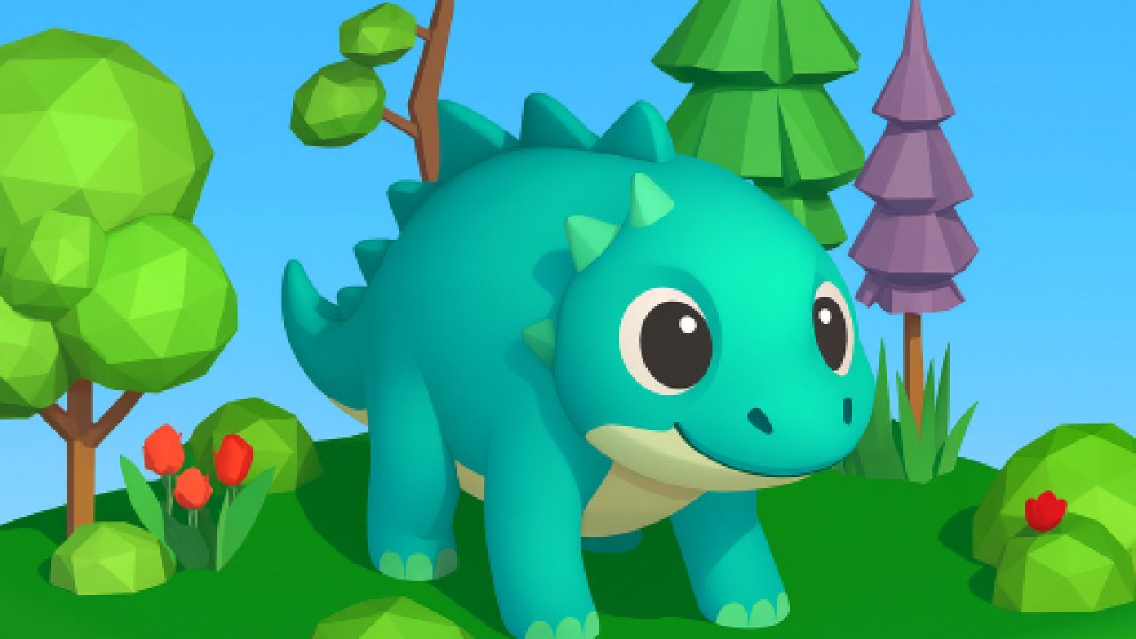 Dino Idle Park