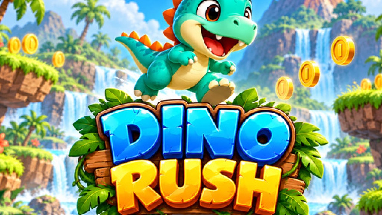 Dinos Rush