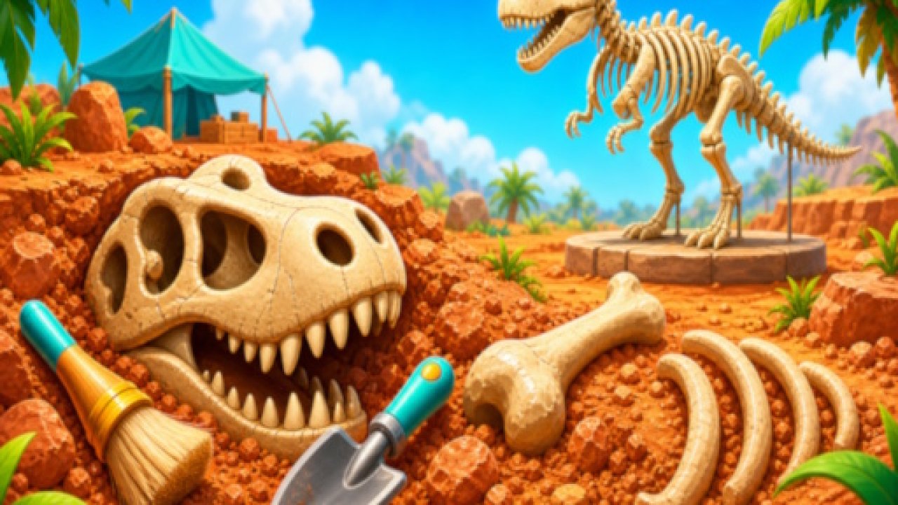 Dinosaur Dig