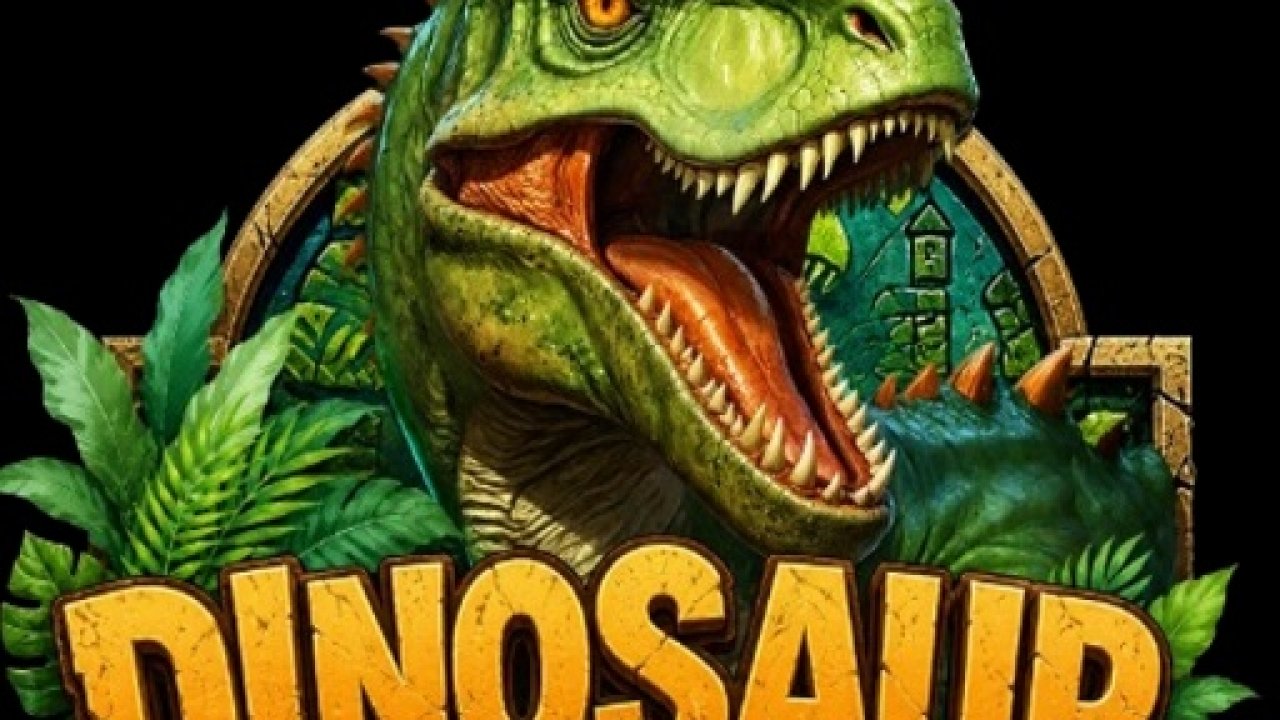 Dinosaur Park Jurassic Dino World