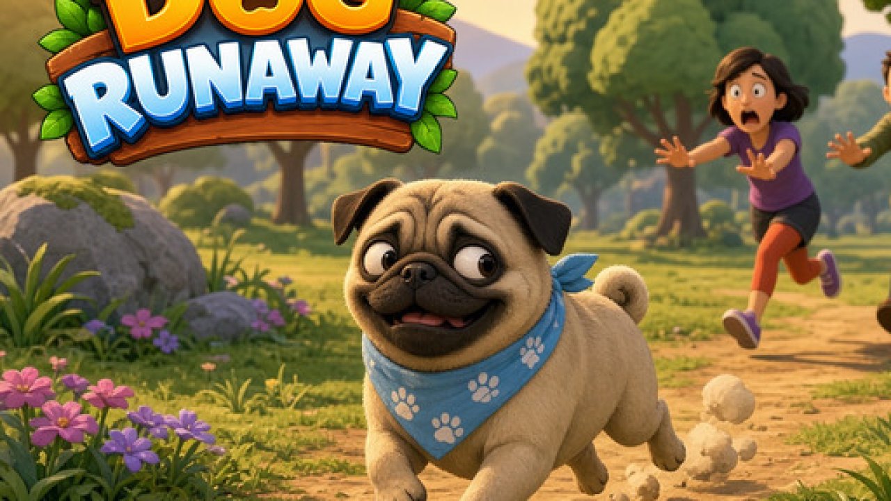 Dog Runaway
