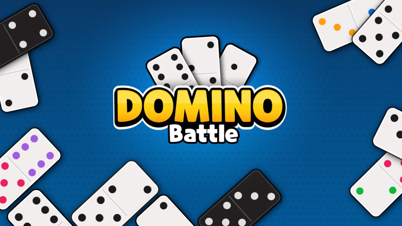 Domino Battle gameplay screenshot