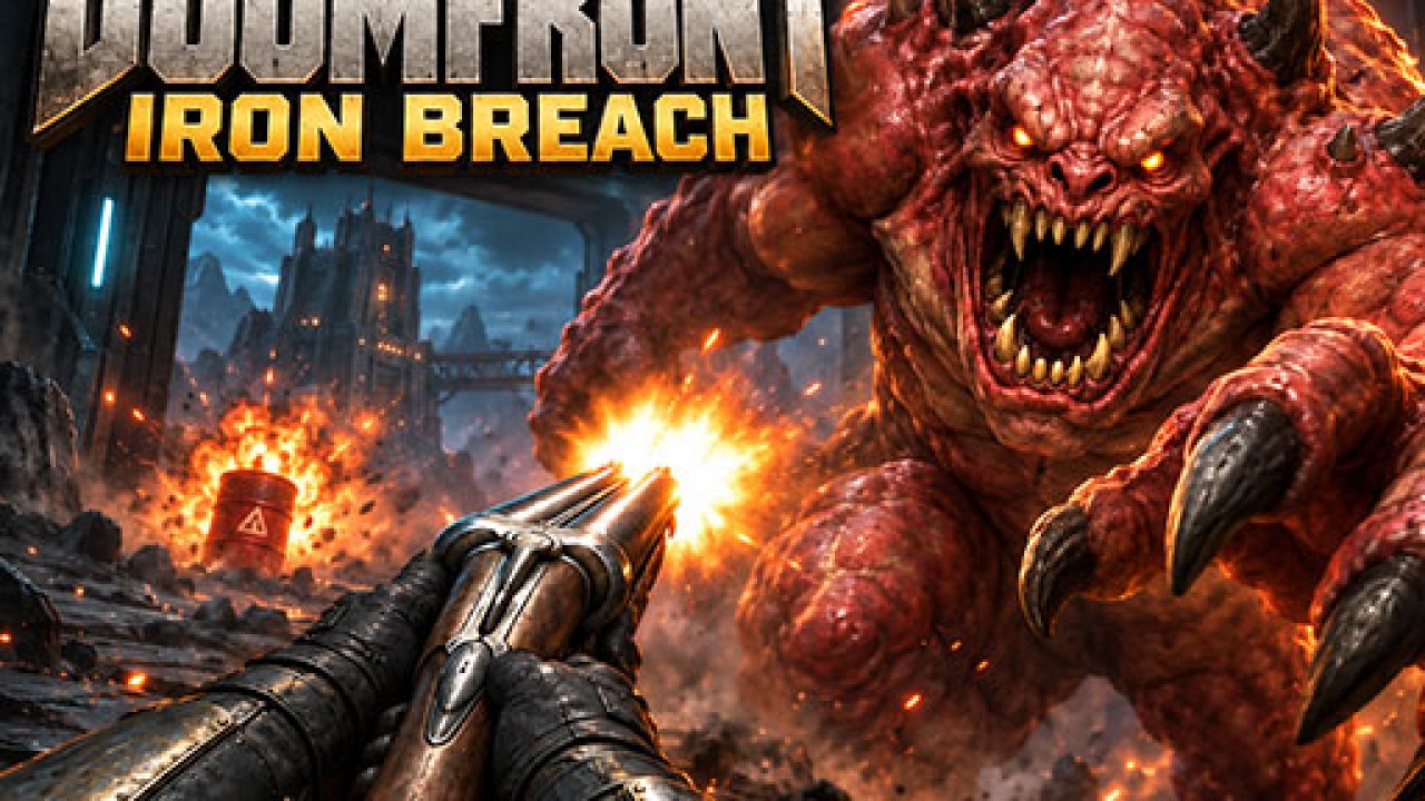 Doomfront Iron Breach