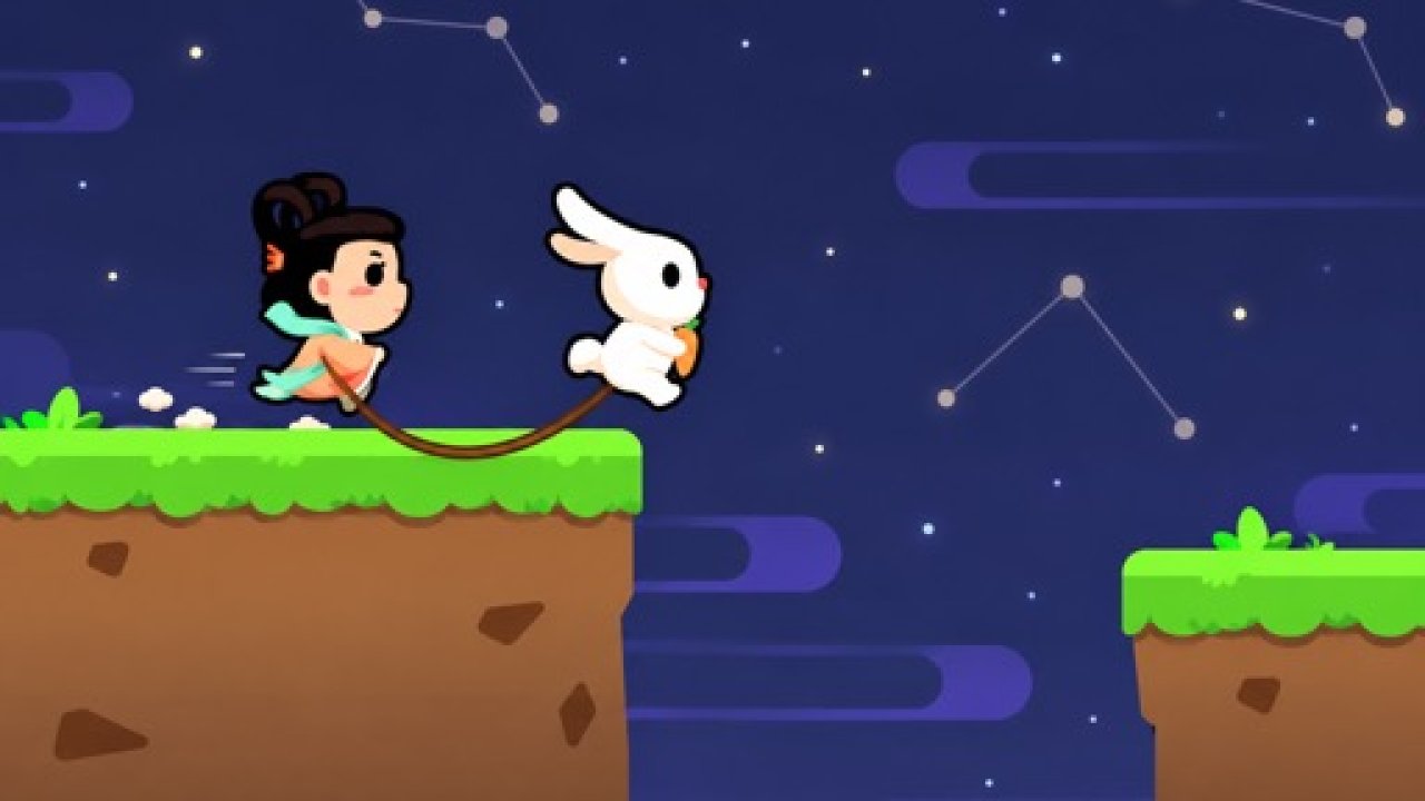 Double Boy Jump