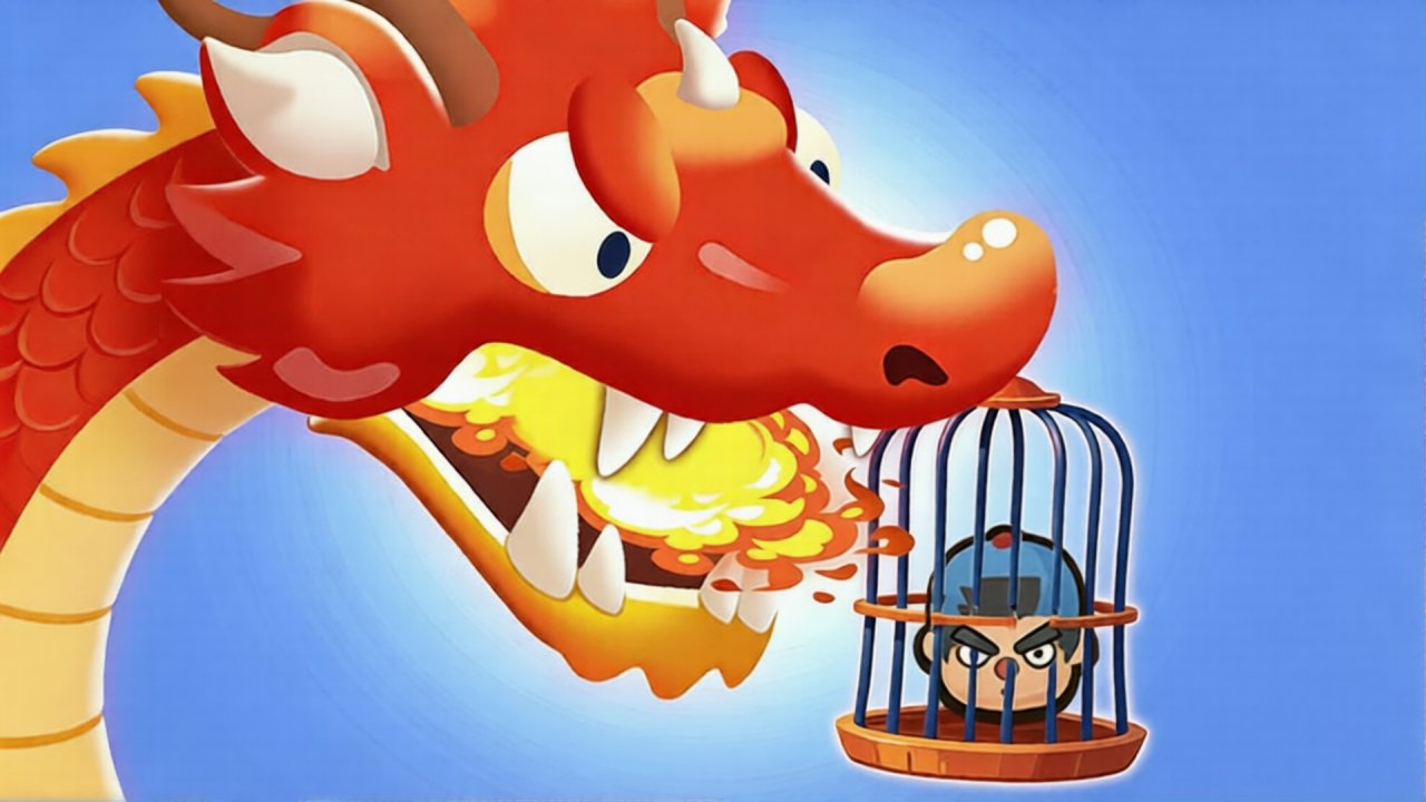 Drago Warrior Tower Defense