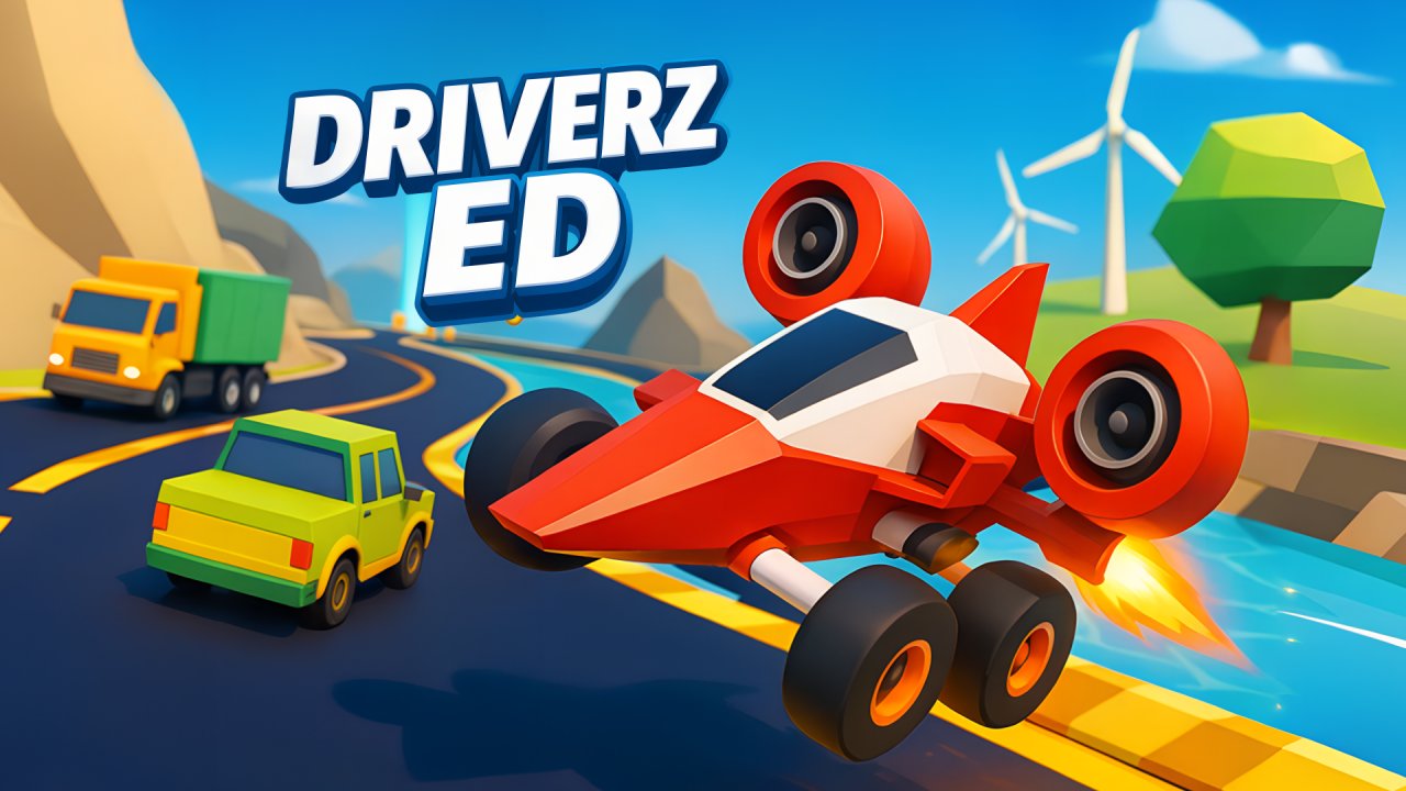 Driverz Ed gameplay screenshot
