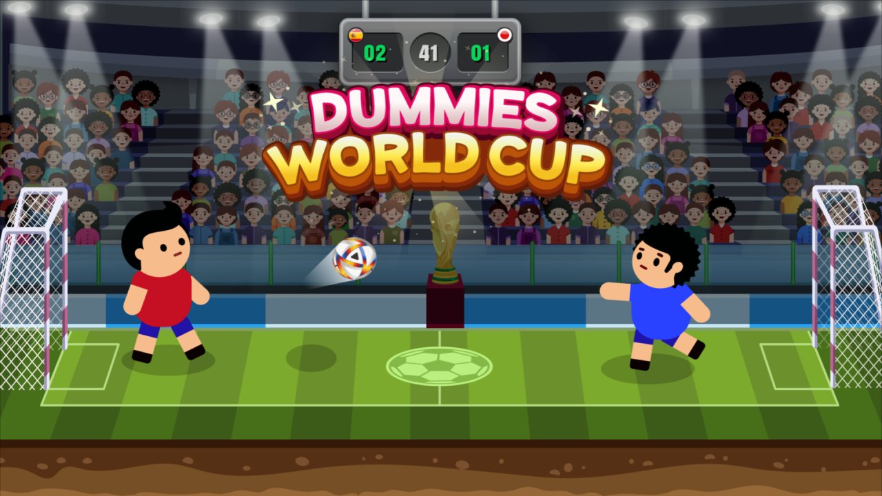 Dummies Football 2026