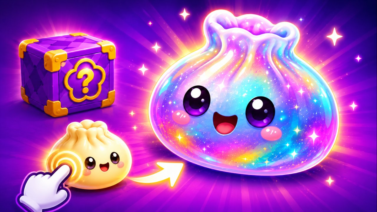 Dumplings: Who Will You Get?