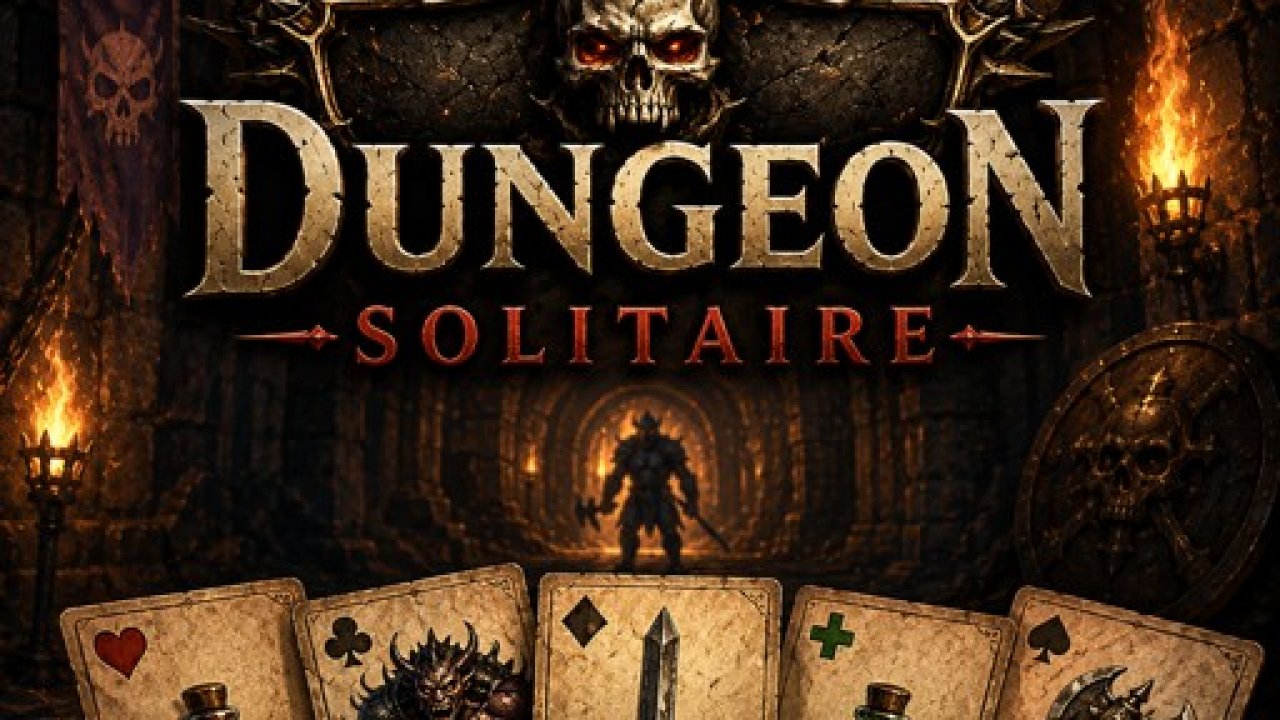 Dungeon Solitaire