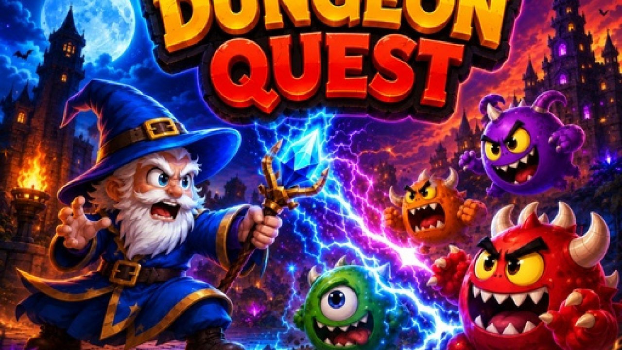 DungeonsQuest