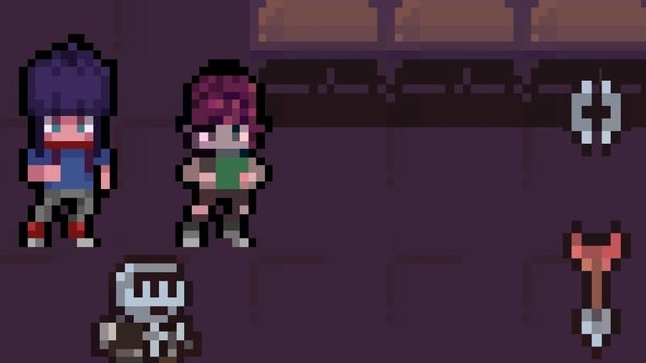 Duo Adventures (Legacy of Traps)