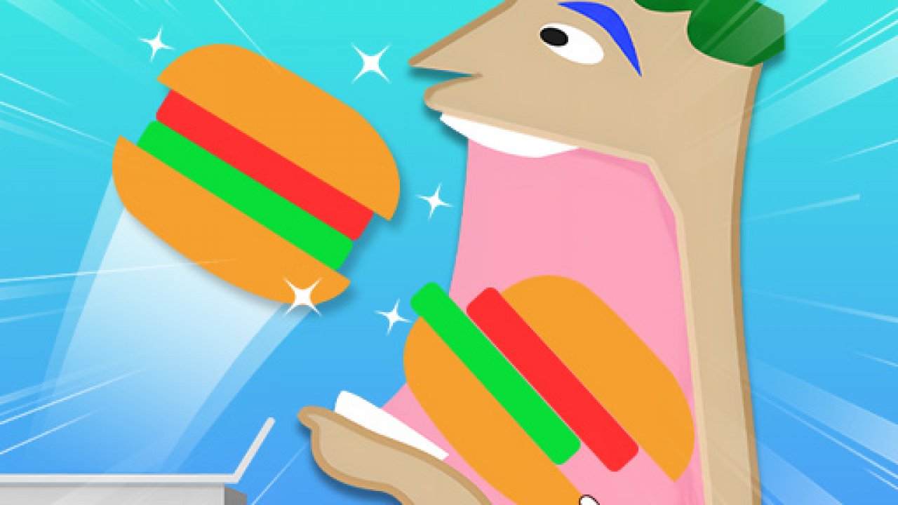 Eating Simulator Physics Food