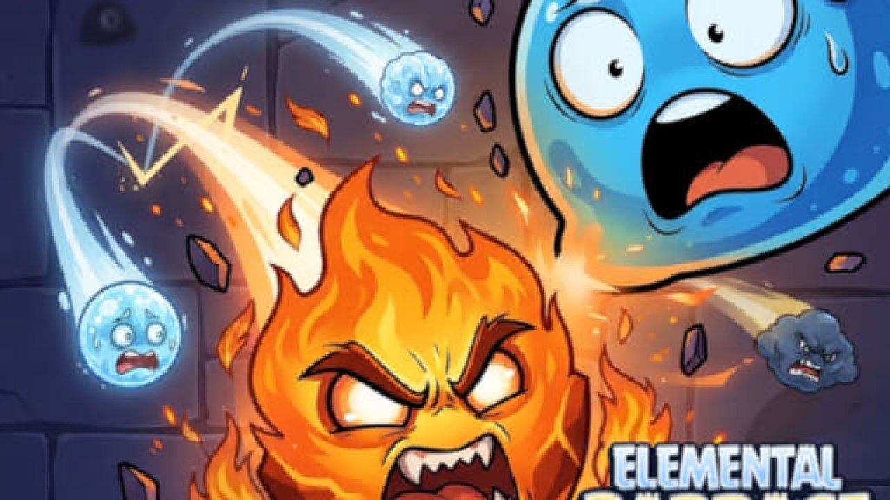 Elemental Barrage