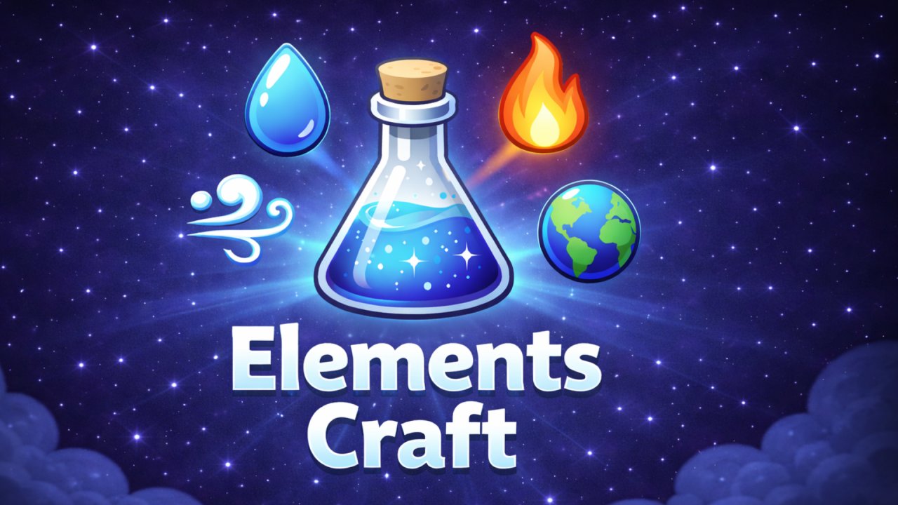 Elements Craft Ultimate gameplay screenshot