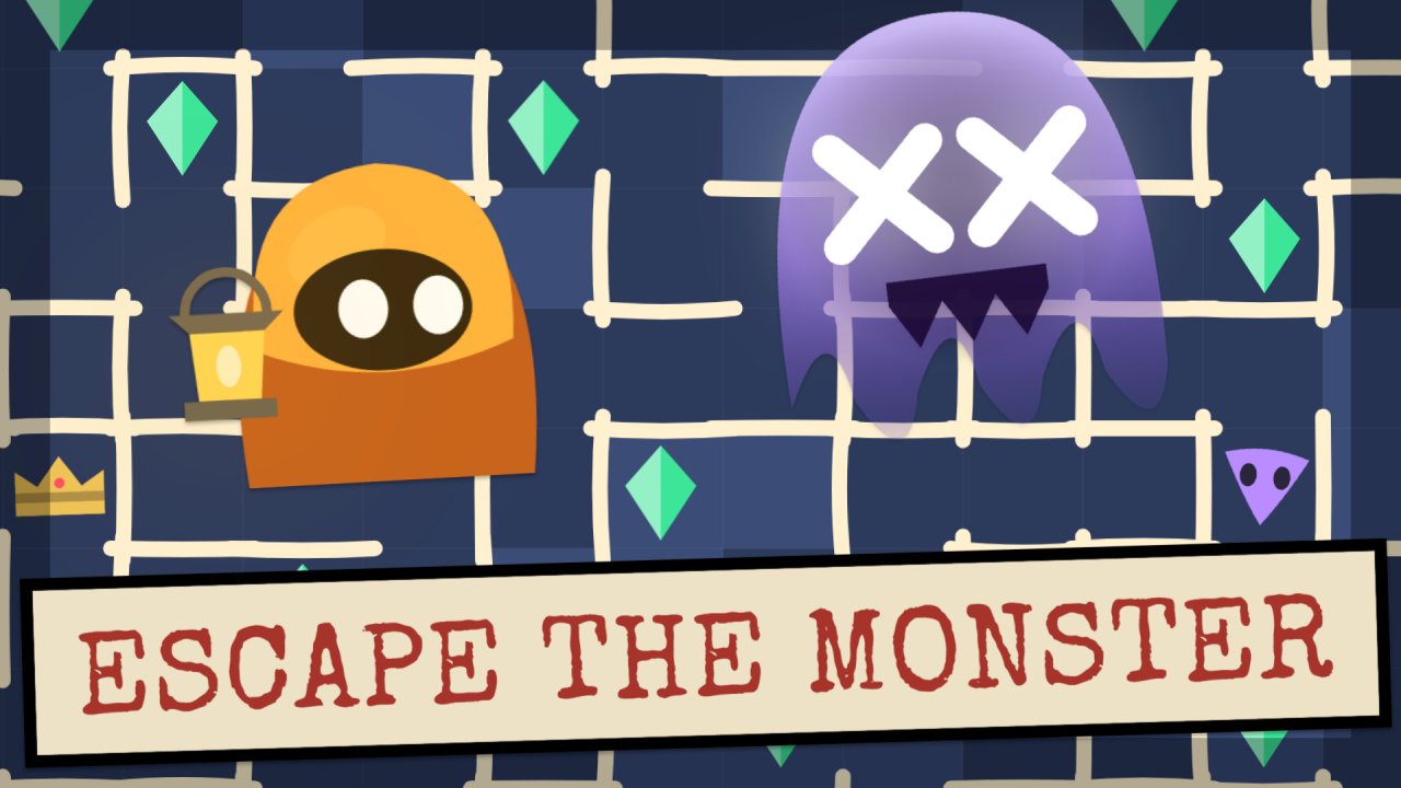 Escape the Monster
