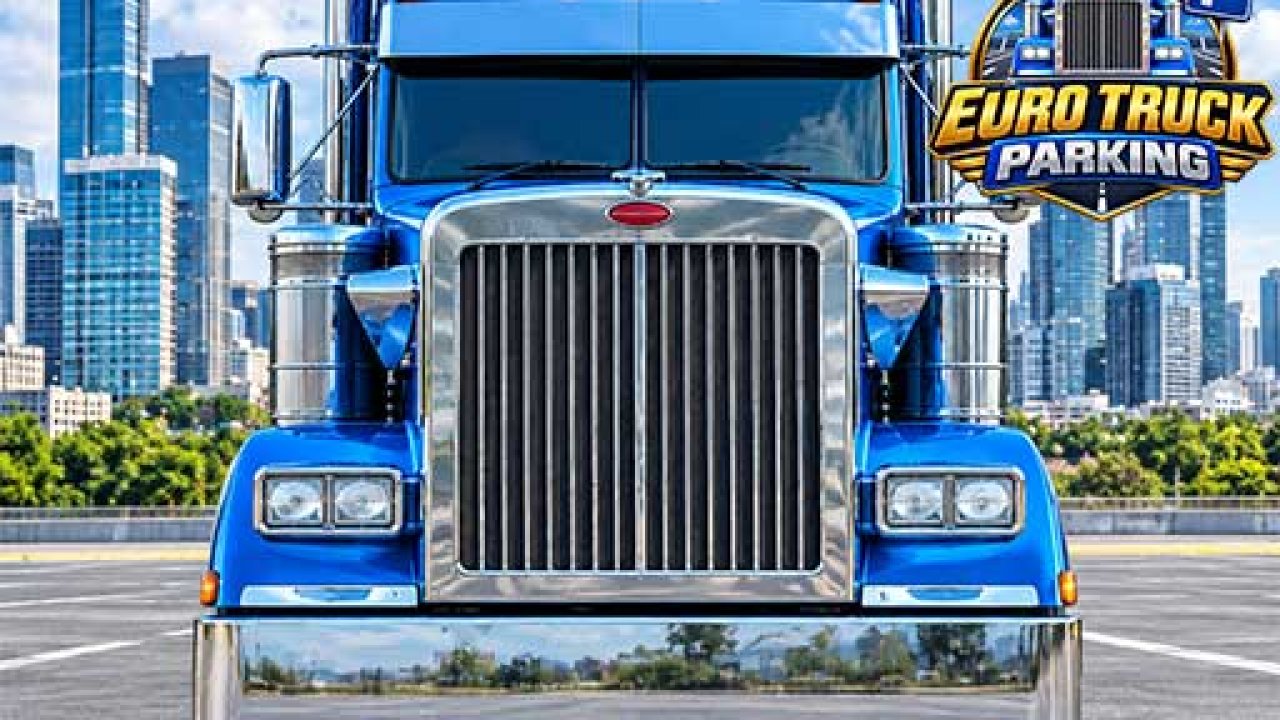 Euro Truck Parking