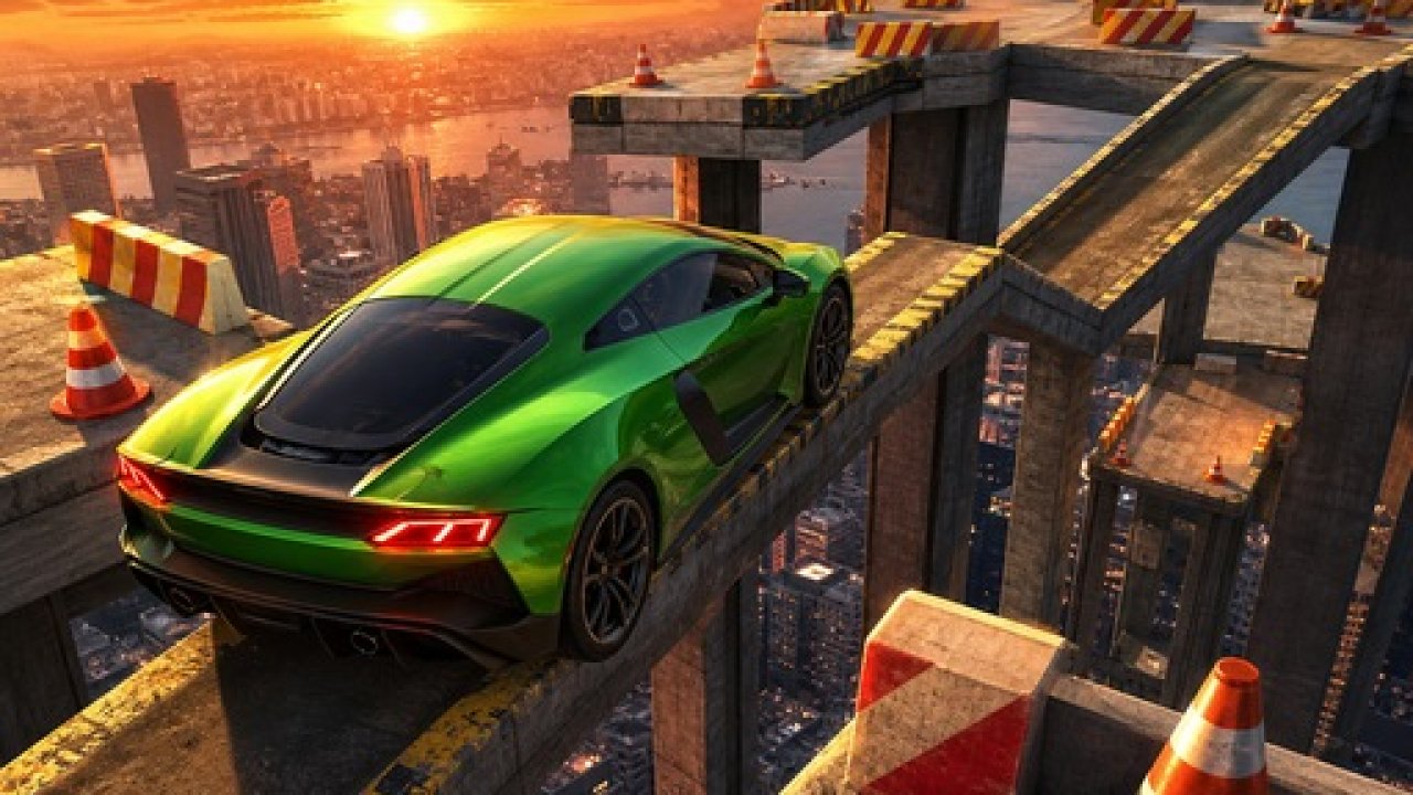 Extreme Car Parking 3D
