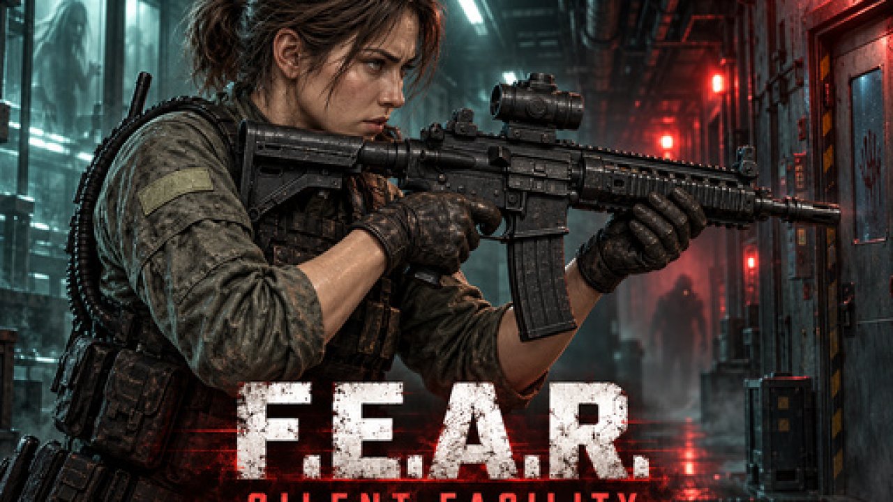 F.E.A.R.: Silent Facility