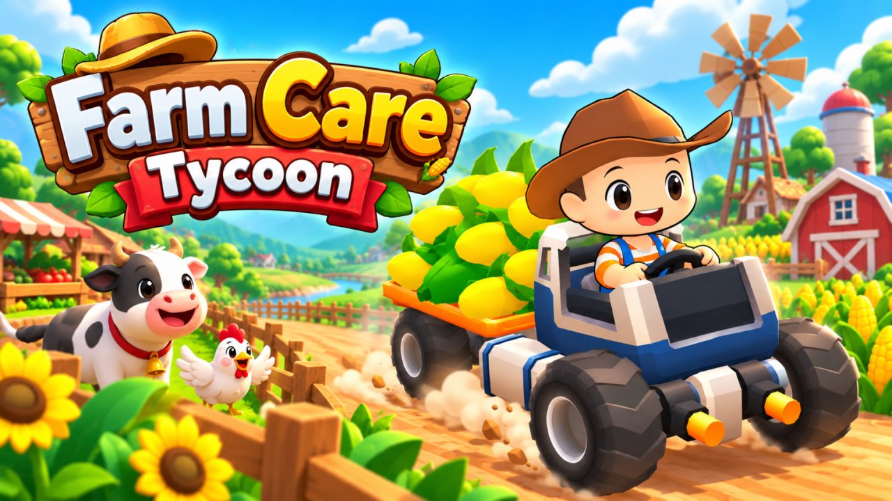 Farm Care Tycoon