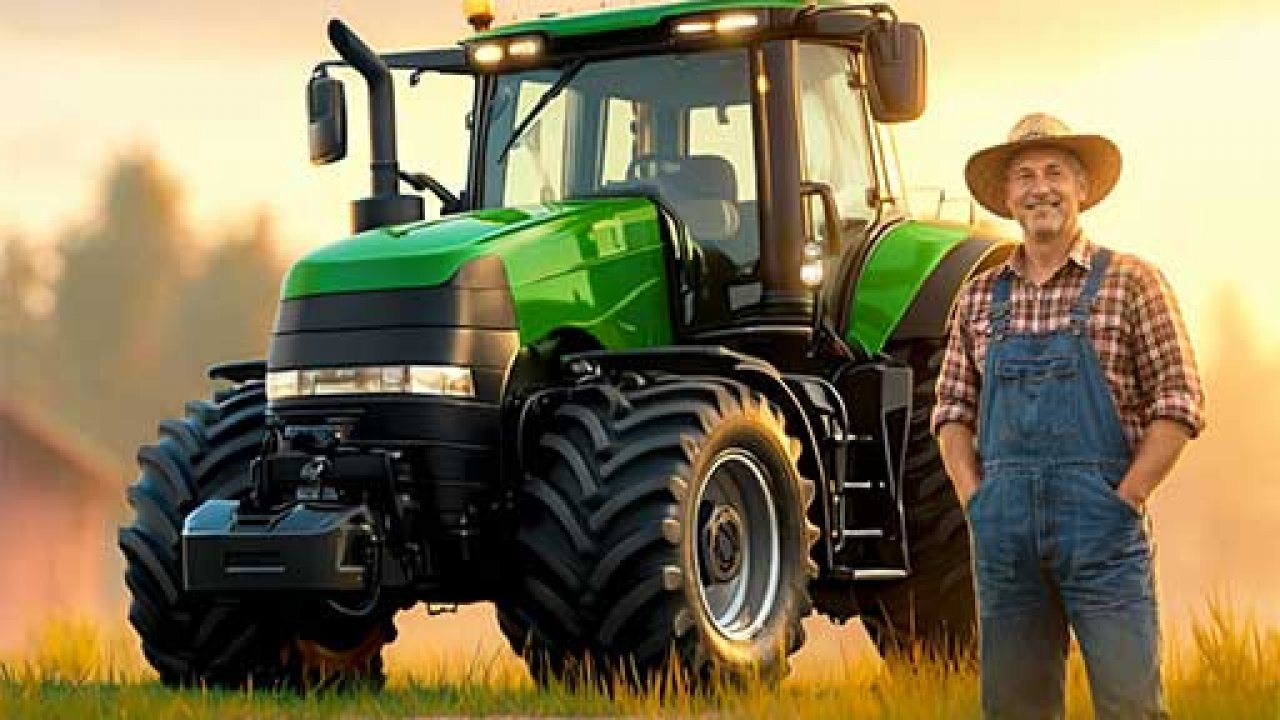Farming Simulation Game