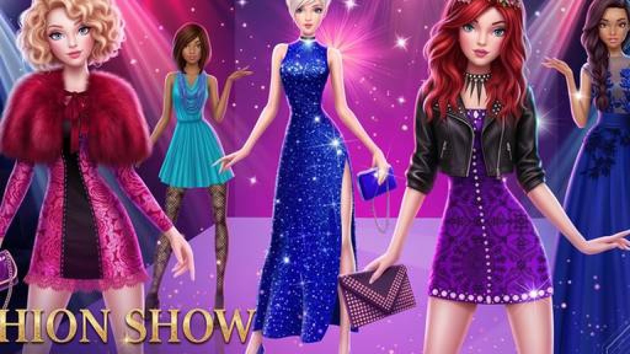 Fashion Show Dressup