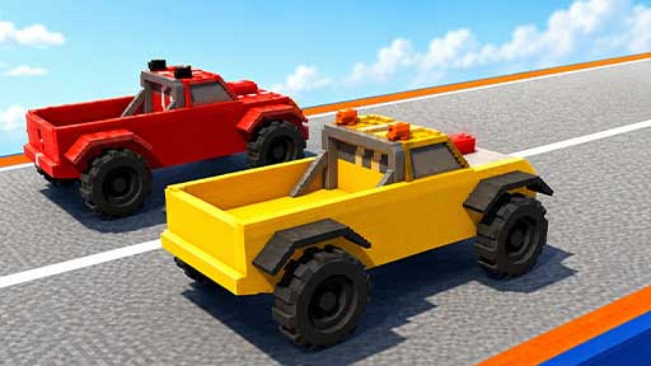 Faster Car Race