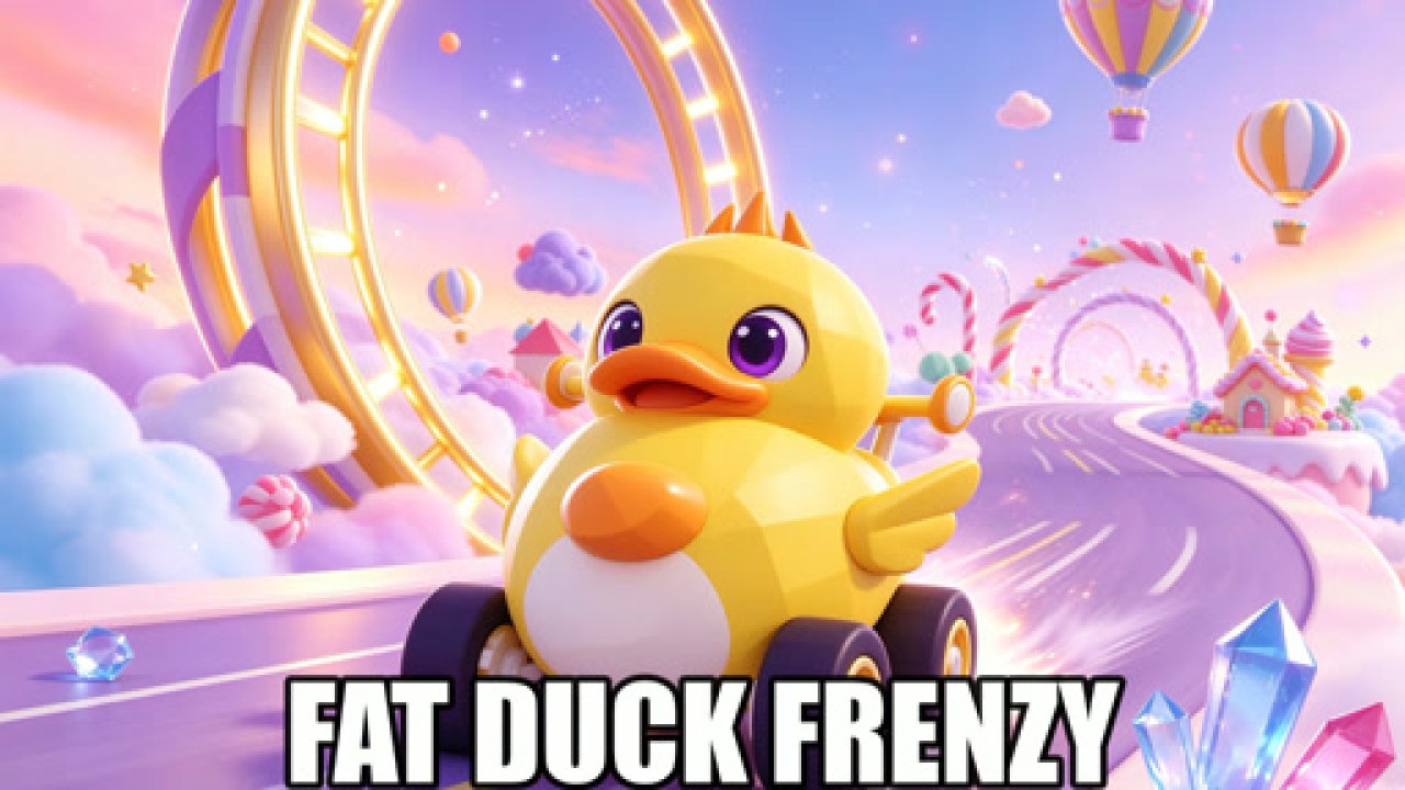 Fat Duck Frenzy