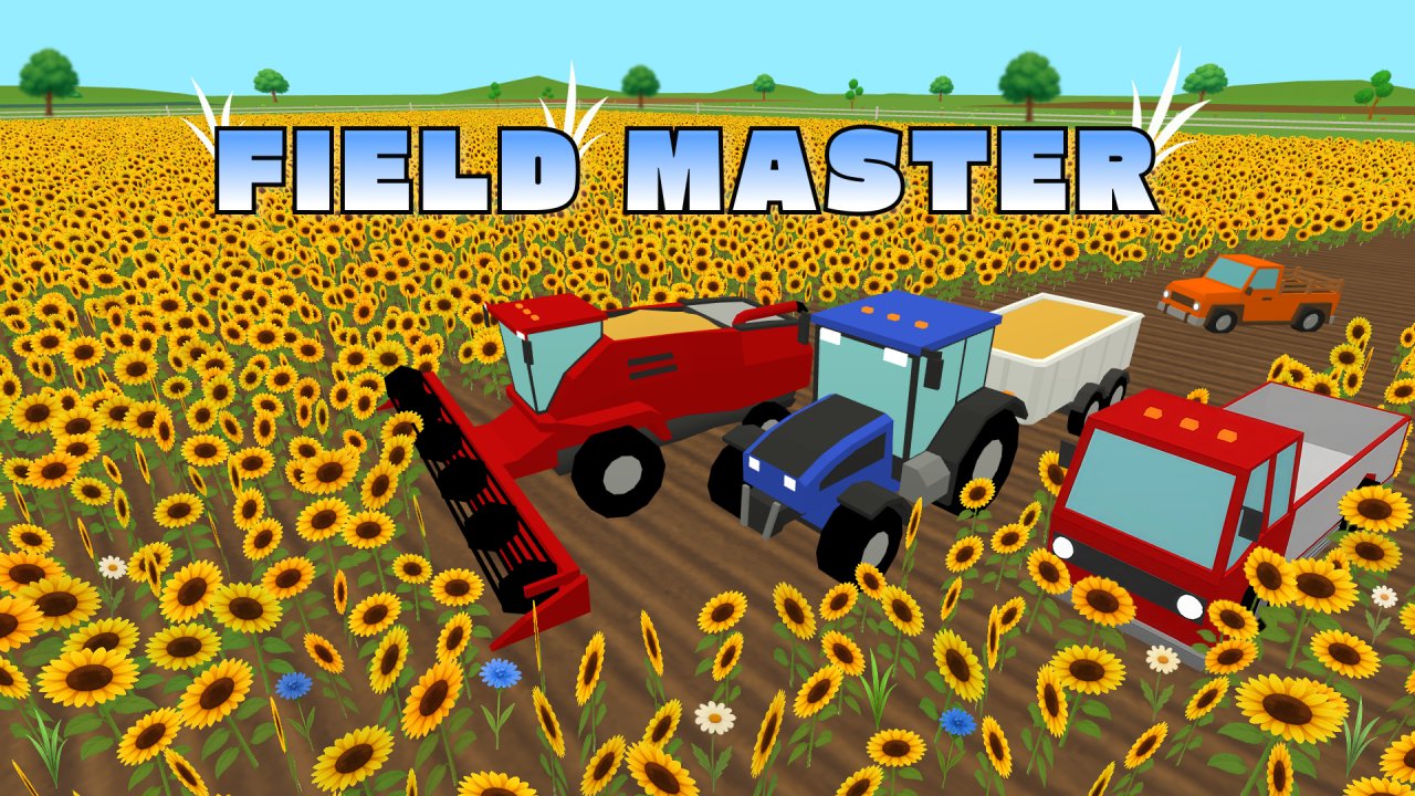 Field Master gameplay screenshot