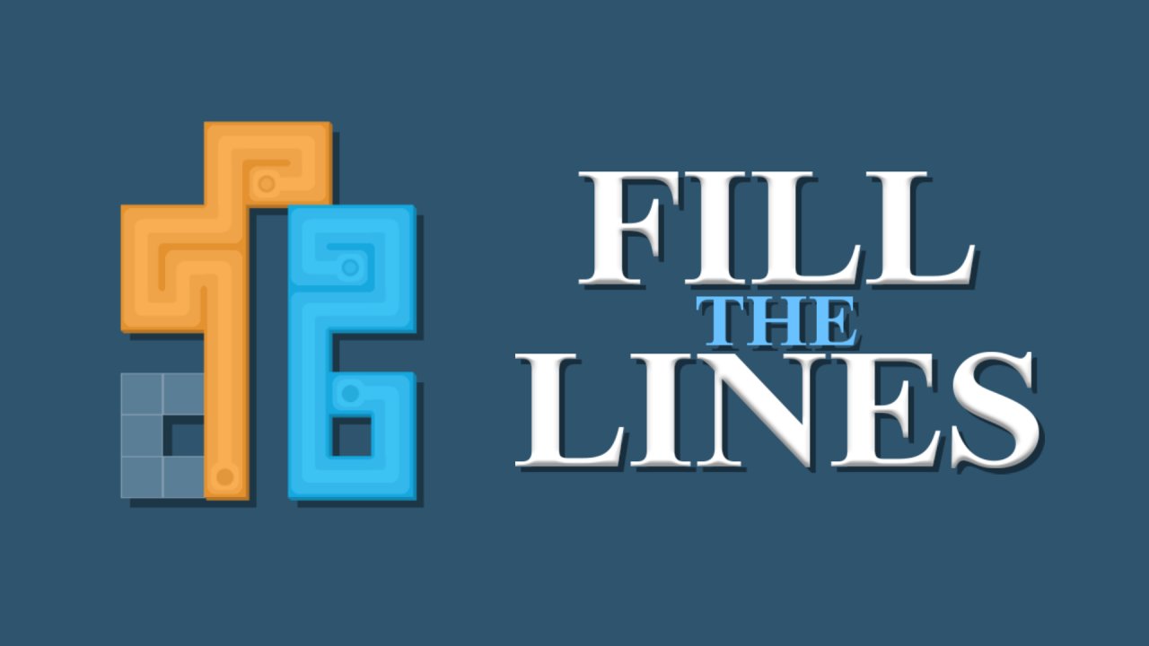 Fill The Lines gameplay screenshot