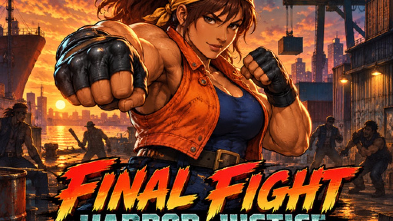 Final Fight: Harbor Justice