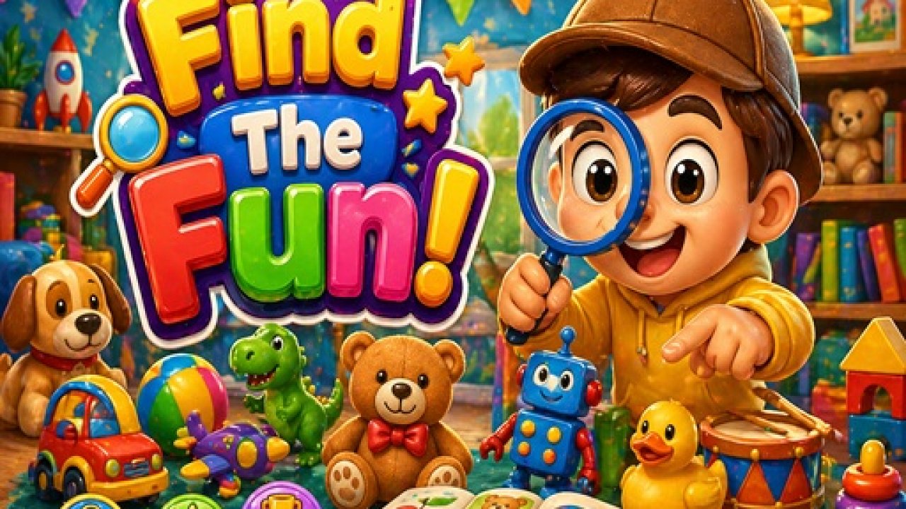 Find The Fun!