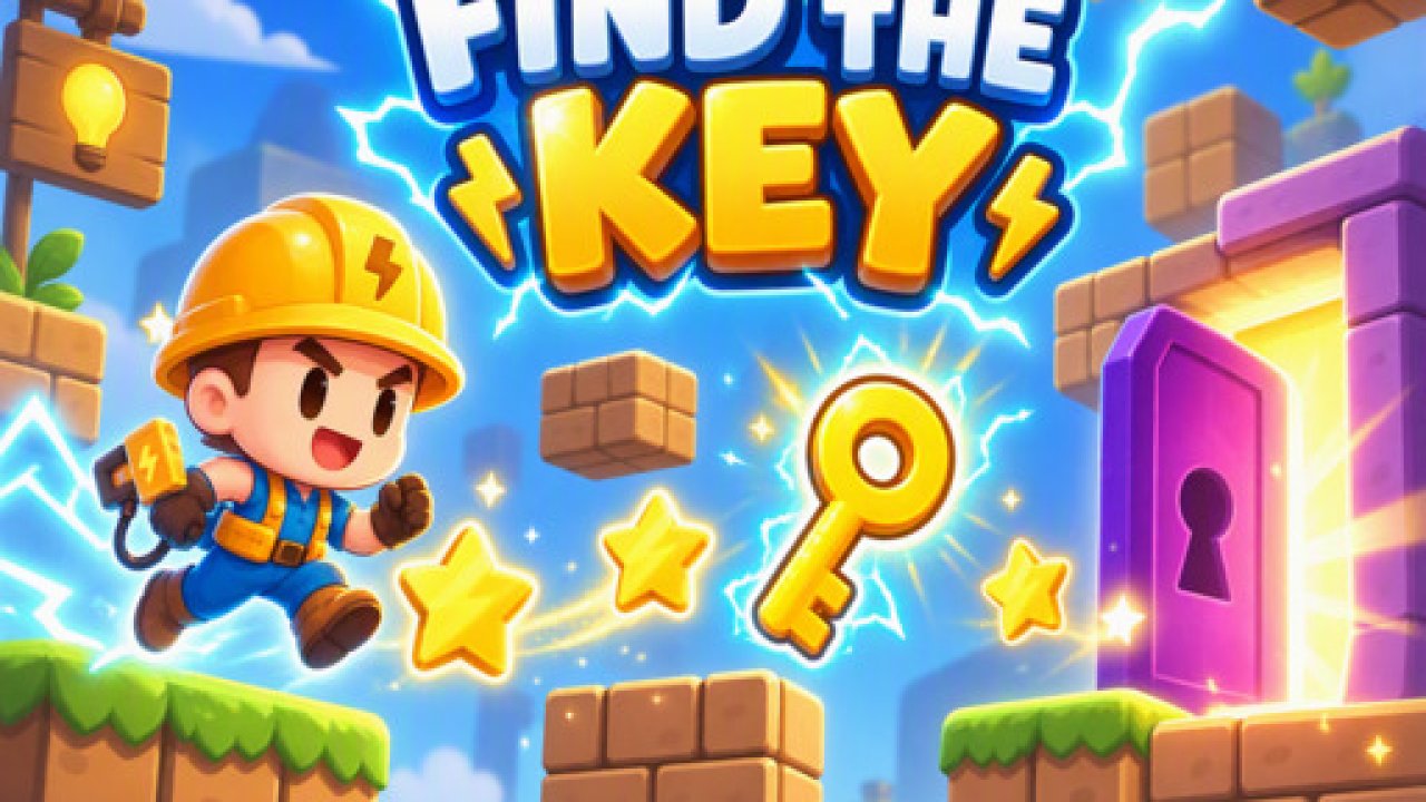 Find The Key
