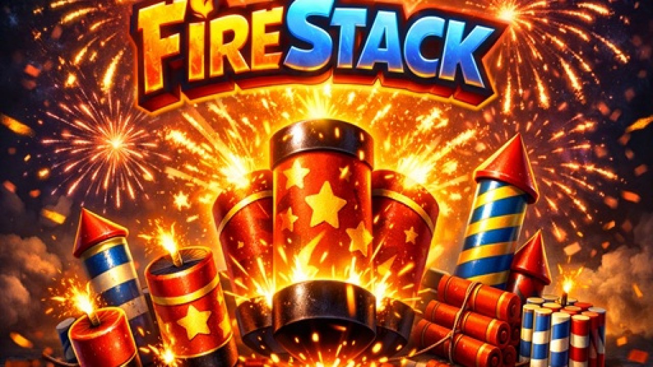 FireStack gameplay screenshot
